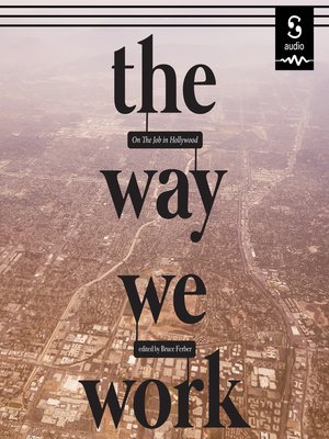 cover image of The Way We Work